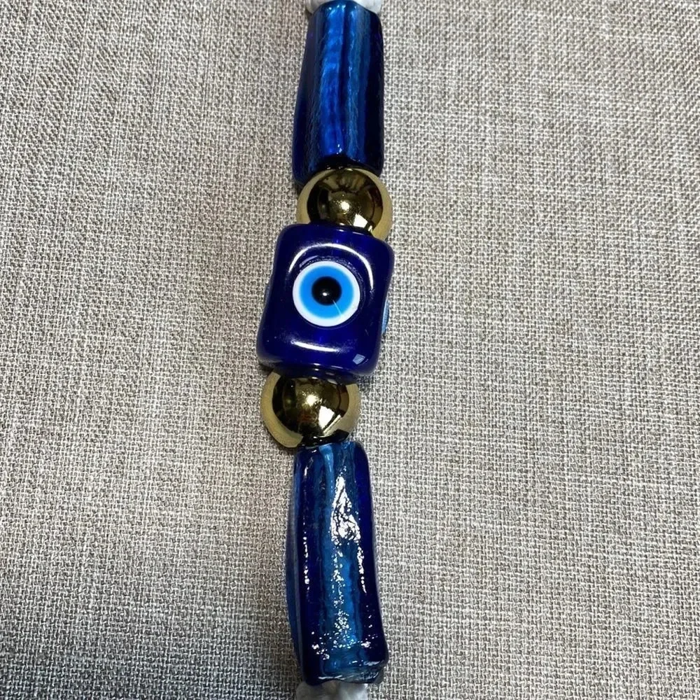 Evil eye talisman for house, car